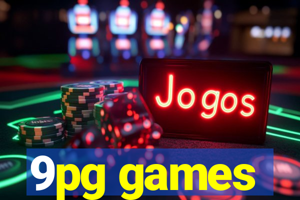 9pg games